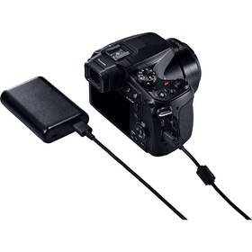 Digitální fotoaparát Panasonic DC-FZ82D černá barva
