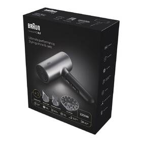 Fén Braun HD435 stříbrný

 obrázek produktu 8 z 9