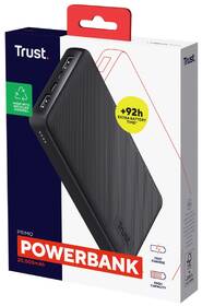 Powerbanka Trust Primo ECO 20000mAh černá

 obrázek produktu 12 z 12