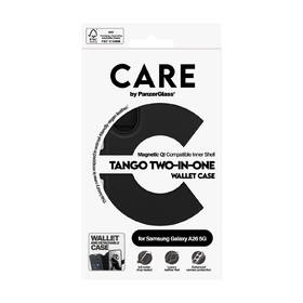 Pouzdro na mobil flipové PanzerGlass CARE Tango 2v1 na Samsung Galaxy A26 5G černé

 obrázek produktu 4 z 5