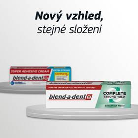 Fixační krém Blend-a-dent Fresh 47 g 

 obrázek produktu 7 z 7