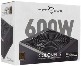 Zdroj White Shark COLONEL-2 

 obrázek produktu 7 z 7