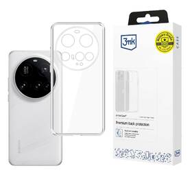 Kryt na mobil 3mk Armor Case na Xiaomi 15 Ultra průhledný

 obrázek produktu 2 z 2