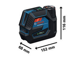 Kombinovaný laser Bosch Professional GCL 12V-50-22 CG 

 obrázek produktu 2 z 8