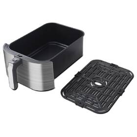 Fritéza horkovzdušná Rohnson R-2861, 8 l černá/stříbrná

 obrázek produktu 5 z 7
