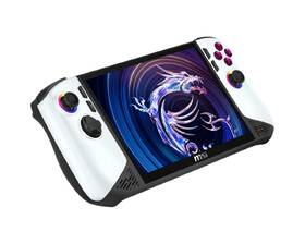 Herní konzole MSI Claw 8 AI+ A2VM Polar Tempest Edition bílý

 obrázek produktu 2 z 5