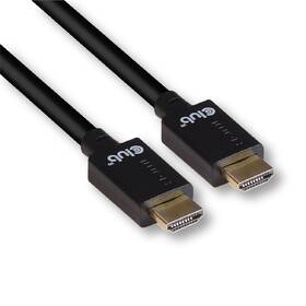 Kabel Club3D HDMI 2.1, High Speed, 8K, (M/M), 1m 

 obrázek produktu 1 z 3