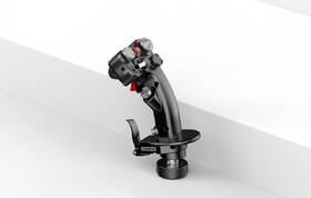 Joystick Moza Racing Flightstick MH16 hliník

 obrázek produktu 8 z 11