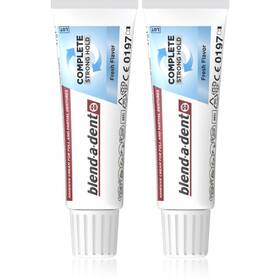Fixační krém Blend-a-dent COMPLETE FRESH 2× 47 g 

 obrázek produktu 1 z 7