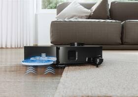 Robotický vysavač Hoover HG870HU 011 černý/šedý

 obrázek produktu 23 z 31