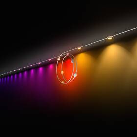 LED pásek Philips Festavia permanent, RGB, 9 m 

 obrázek produktu 6 z 10