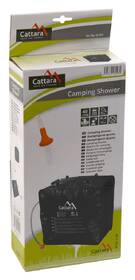 Sprcha zahradní Cattara 40 l černá

 obrázek produktu 7 z 7