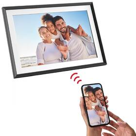Elektronický fotorámeček AgfaPhoto Realiview APF1000 WiFi černý

 obrázek produktu 8 z 9