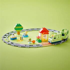 Stavebnice LEGO® DUPLO® 10427 Interaktivní dobrodružný vláček 

 obrázek produktu 7 z 9