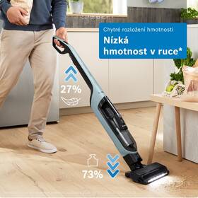 Tyčový vysavač Bosch BCH4SM28 Flexxo 28 Vmax modrý

 obrázek produktu 13 z 16