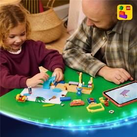 Stavebnice LEGO® │ Disney 43280 Zábava na pláži s Lilo a Stitchem 

 obrázek produktu 5 z 9