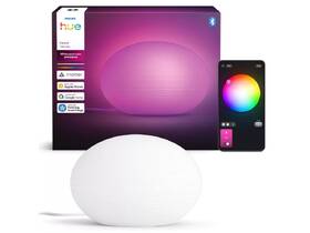 Stolní svítidlo Philips Flourish Hue table EU/UK 1xA60 WCA bílé/sklo

 obrázek produktu 2 z 3