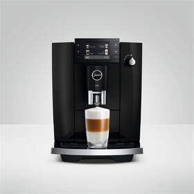 Automatický kávovar Jura E6 Piano Black (ED) černý

 obrázek produktu 2 z 5