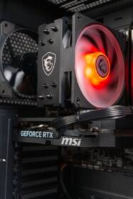 Herní počítač HAL3000 Gamer Pro černý

 obrázek produktu 9 z 11