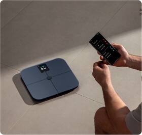 Osobní váha Xiaomi Body Composition Scale S400 Pro antracitová

 obrázek produktu 8 z 9