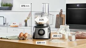 Kuchyňský robot Bosch MCM3PM38S černý/nerez

 obrázek produktu 8 z 12