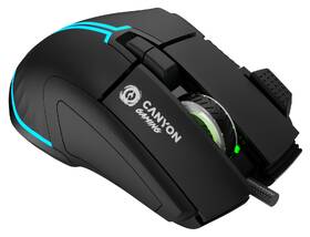 Myš Canyon Fortnax GM-636 RGB černá

 obrázek produktu 1 z 5