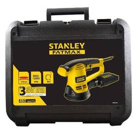 Excentrická bruska Stanley FME440K-QS 480 W 

 obrázek produktu 1 z 2