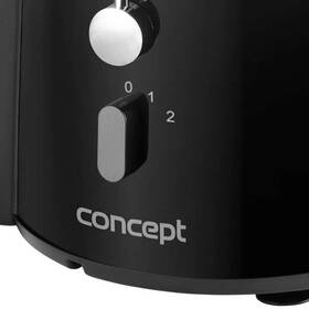 Odšťavňovač Concept LO7027 černý

 obrázek produktu 6 z 16