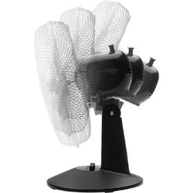 Ventilátor stolní Sencor SFE 3011BK černý

 obrázek produktu 3 z 6