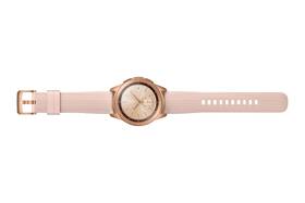 Chytré hodinky Samsung Galaxy Watch 42mm růžové

 obrázek produktu 5 z 5