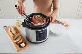 Multifunkční hrnec CrockPot CSC051X 

 obrázek produktu 6 z 7