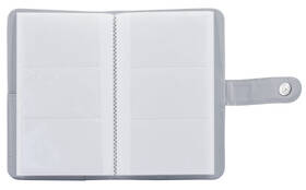 Fotoalbum Fujifilm Instax Striped Mini - Smoky White 

 obrázek produktu 1 z 1