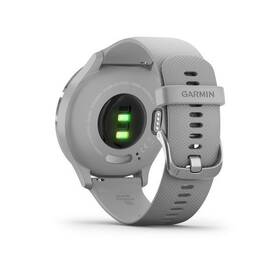 Chytré hodinky Garmin vivomove3 Sport Silver/Gray 

 obrázek produktu 6 z 7