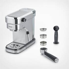 Espresso Severin KA 5994 stříbrné

 obrázek produktu 1 z 9