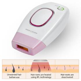 Epilátor ProfiCare PC-IPL 3024 bílý

 obrázek produktu 4 z 9