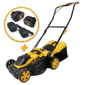 Sekačka Riwall RALM 3820 set (s baterií) 
