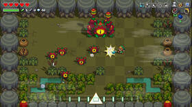 Hra Nintendo Cadence of Hyrule: Crypt of the NecroDancer 

 obrázek produktu 1 z 5