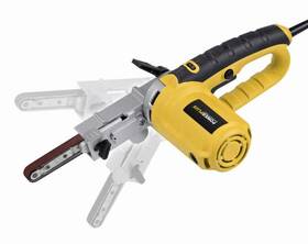 Pásová bruska POWERPLUS POWX139 

 obrázek produktu 5 z 12