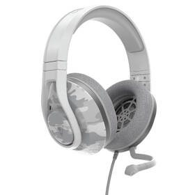 Headset Turtle Beach Recon 500 pro PC, PS4/5, Xbox One/Series, Nintendo - arctic camo 

 obrázek produktu 2 z 6