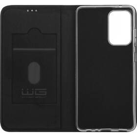 Pouzdro na mobil flipové WG Flipbook Duet na Xiaomi Mi 11i 5G/Poco F3 černé

 obrázek produktu 2 z 2