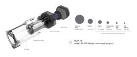 Tyčový vysavač Raycop Omni Air UV+ bílý

 obrázek produktu 22 z 36