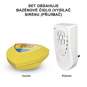  Elektrobock Bazénový bezdrátový alarm 

 obrázek produktu 7 z 8