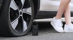 Kompresor Xiaomi Air Compresor 1S 

 obrázek produktu 8 z 9