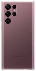 Kryt na mobil Samsung Galaxy S22 Ultra průhledný

 obrázek produktu 1 z 3