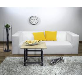 Nástěnné hodiny Hama PG-220 černé/bílé

 obrázek produktu 2 z 3