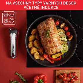 Sada pánví Tefal L3959143, 3 ks 

 obrázek produktu 5 z 9