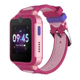 Chytré hodinky TCL MOVETIME Family Watch 42 růžové

 obrázek produktu 1 z 10