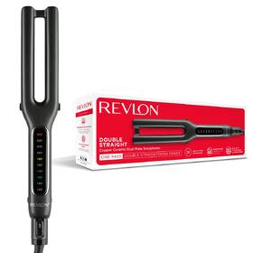 Žehlička na vlasy Revlon Double Straight RVST2204E 

 obrázek produktu 4 z 8