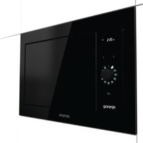 Mikrovlnná trouba Gorenje BM235G1SYB černá

 obrázek produktu 6 z 8