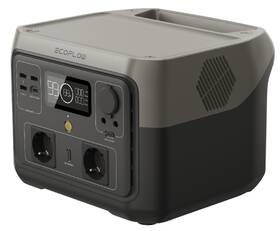 Nabíjecí stanice EcoFlow RIVER 2 Max (512 Wh) 
